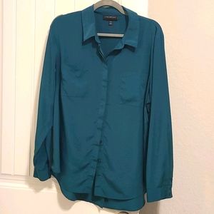 Lane Bryant Blouse